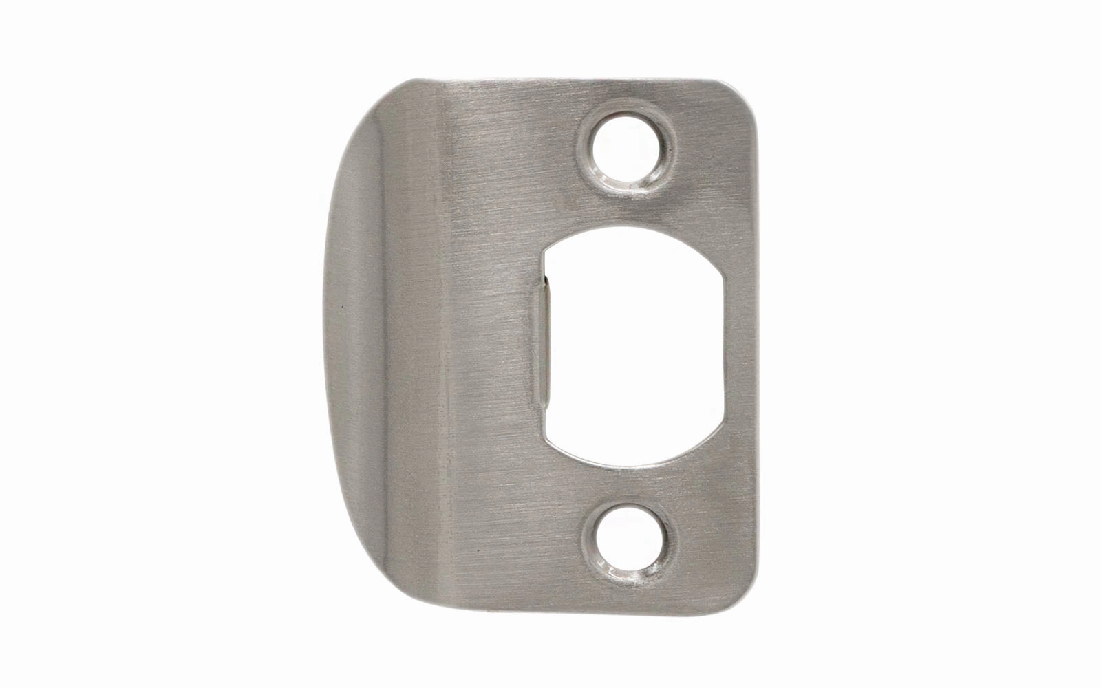 Classic Full Lip Brass Door Strike