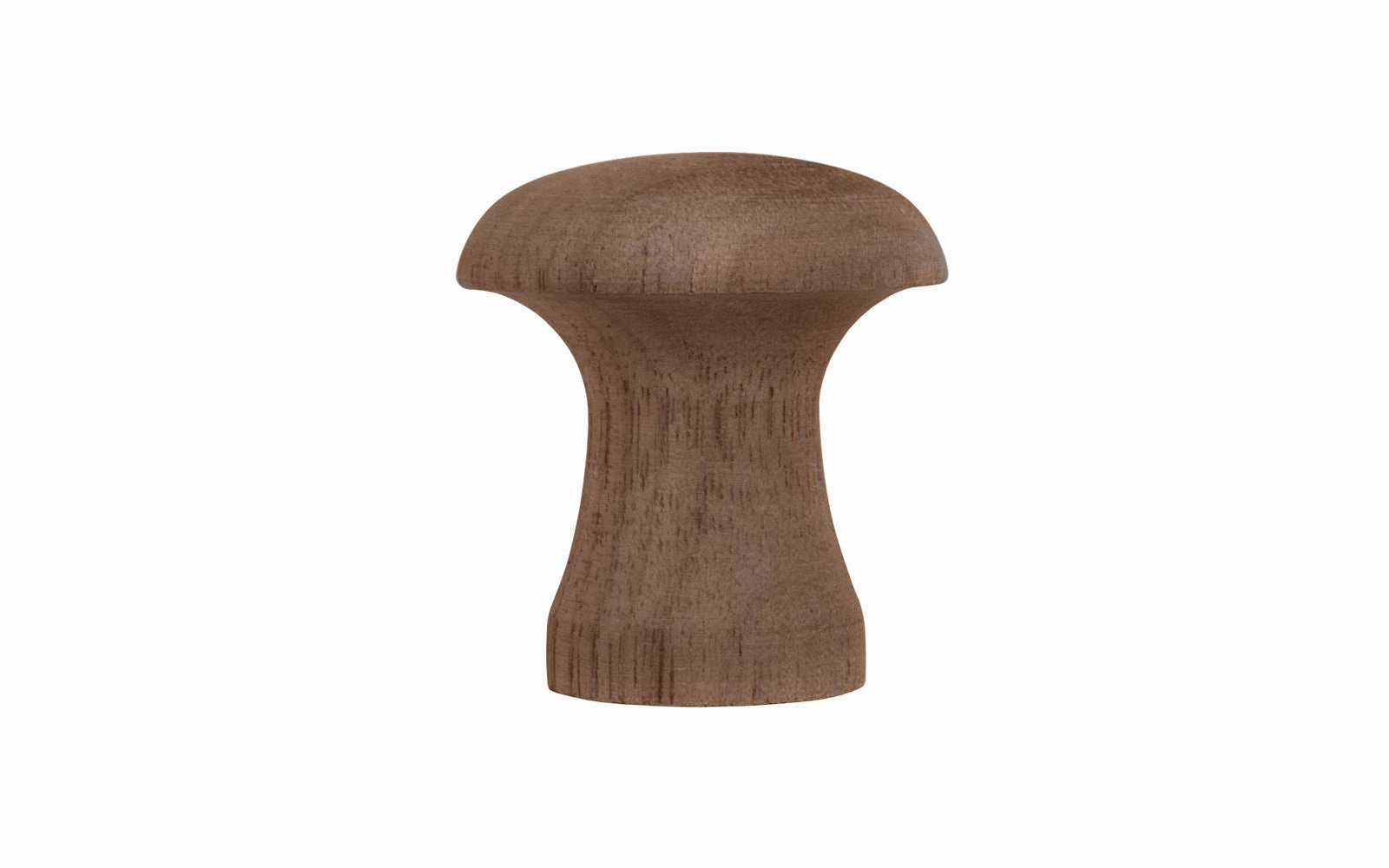 Classic Shaker Wood Cabinet Knob