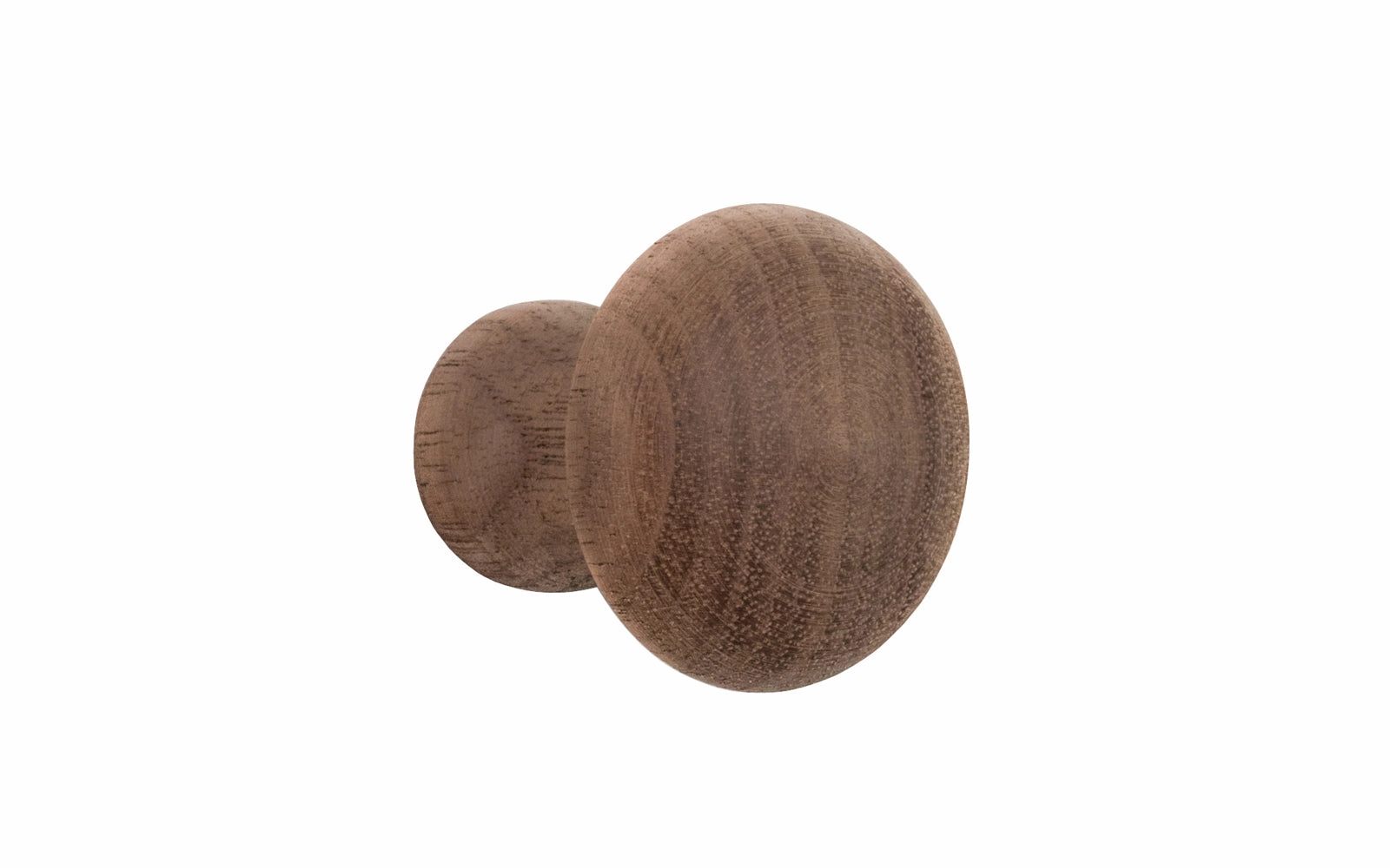 Classic Shaker Wood Cabinet Knob