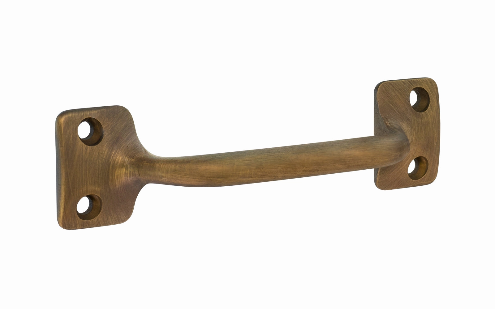 Classic Solid Brass Handle Pull ~ 3-1/2" On Centers