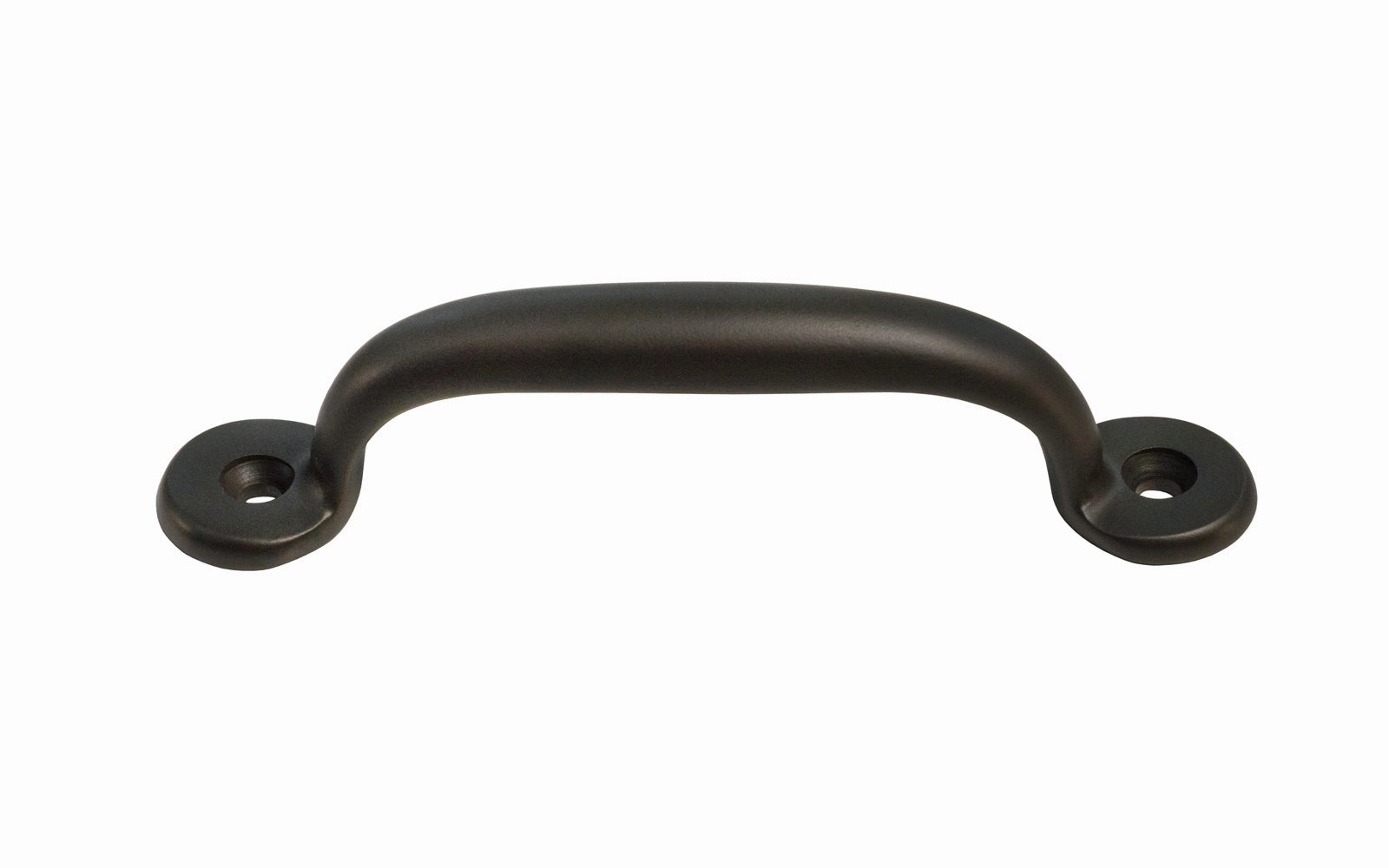 Classic Solid Brass Handle Pull ~ 3" On Centers