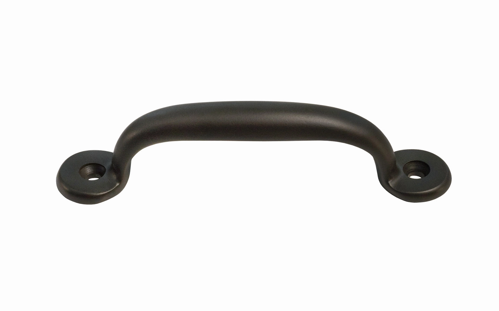 Classic Solid Brass Handle Pull ~ 3" On Centers