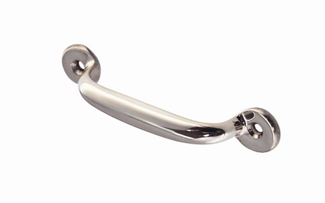 Classic Solid Brass Handle Pull ~ 3" On Centers