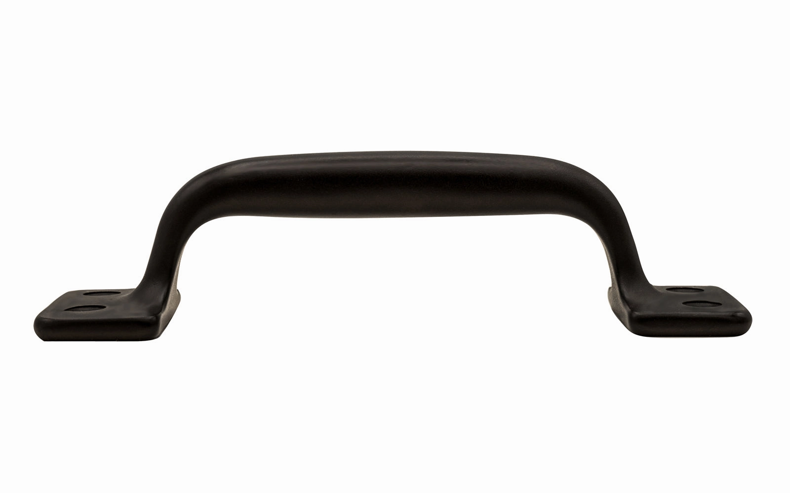 Classic Solid Brass Handle Pull ~ 4-3/8" On Centers