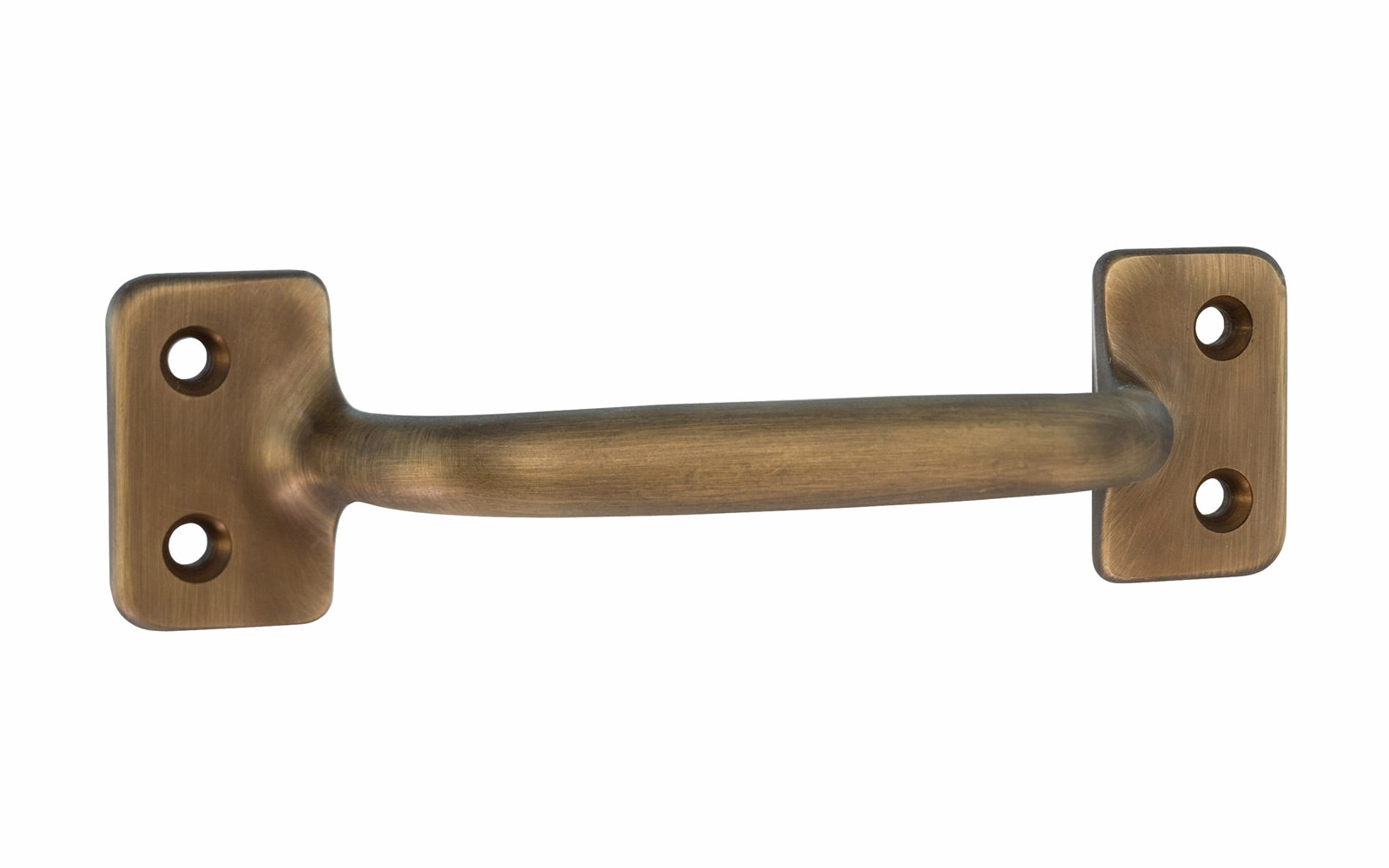 Classic Solid Brass Handle Pull ~ 4-3/8" On Centers