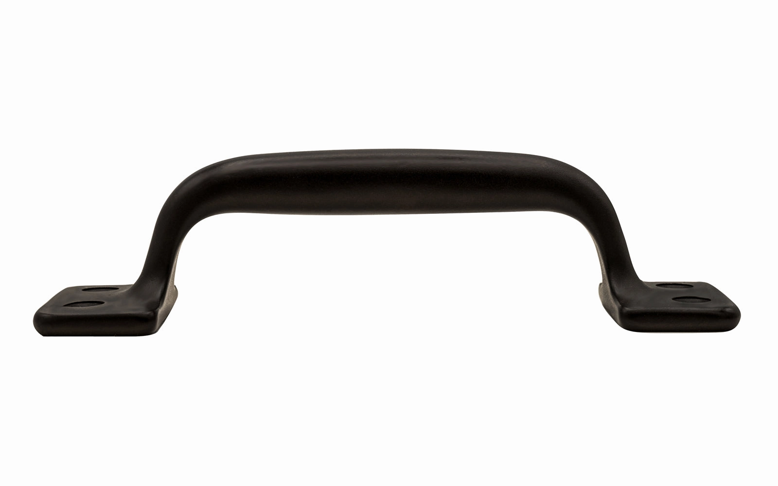 Classic Solid Brass Handle Pull ~ 4-3/8" On Centers