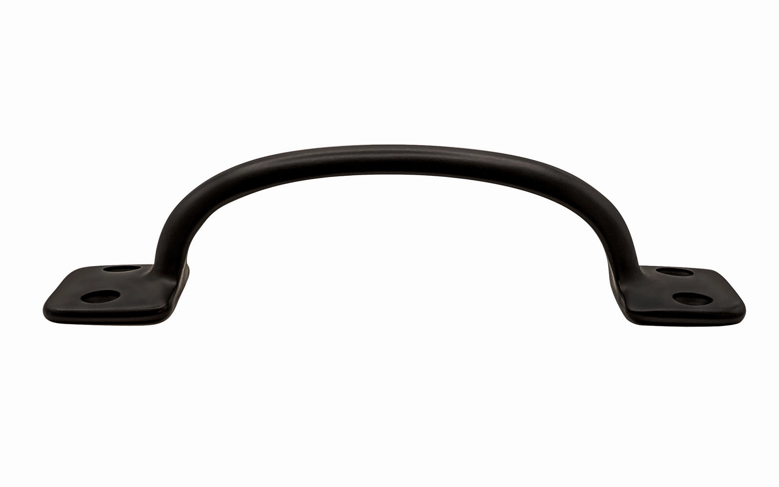 Classic Solid Brass Handle Pull ~ 4" On Centers