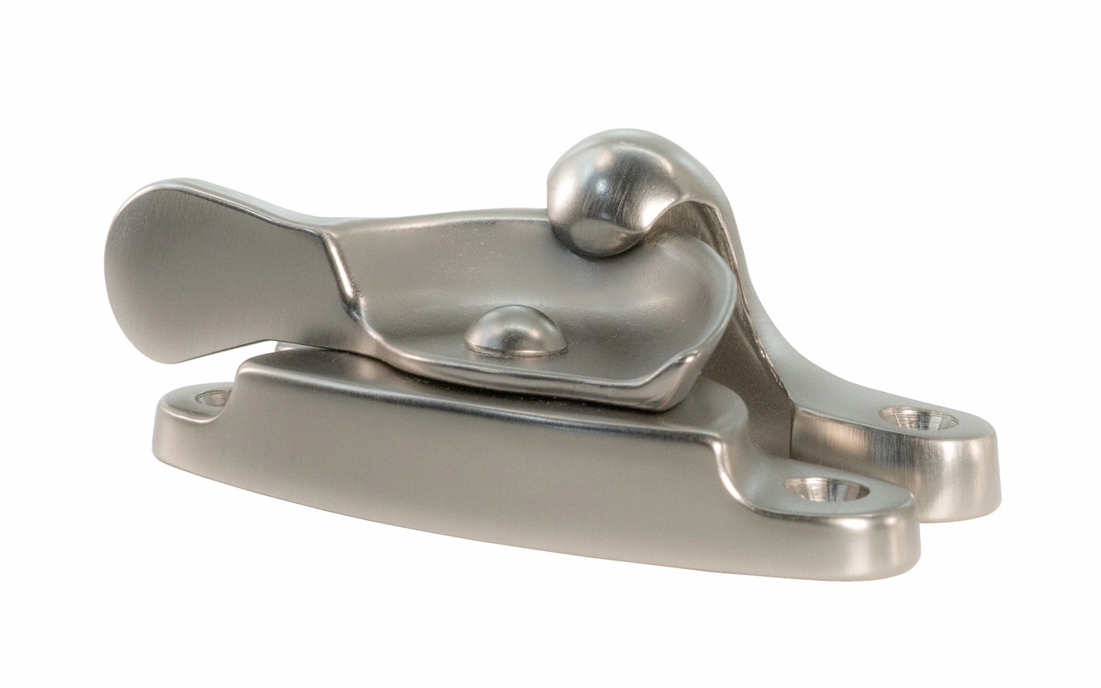Classic Solid Brass Sash Lock ~ Large Size