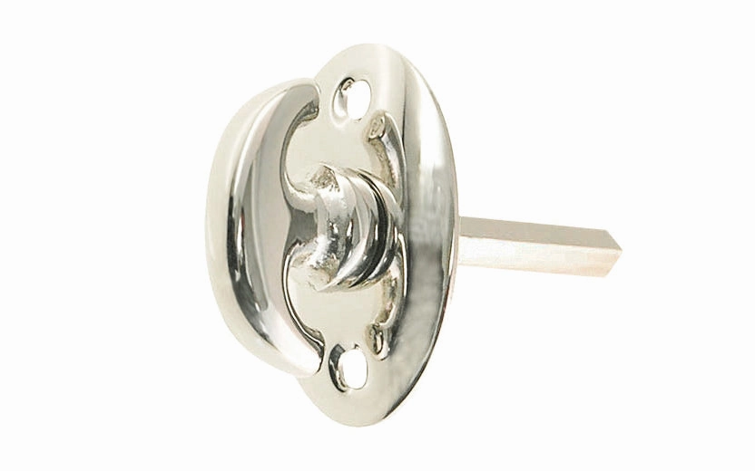 Classic Solid Brass Thumbturn