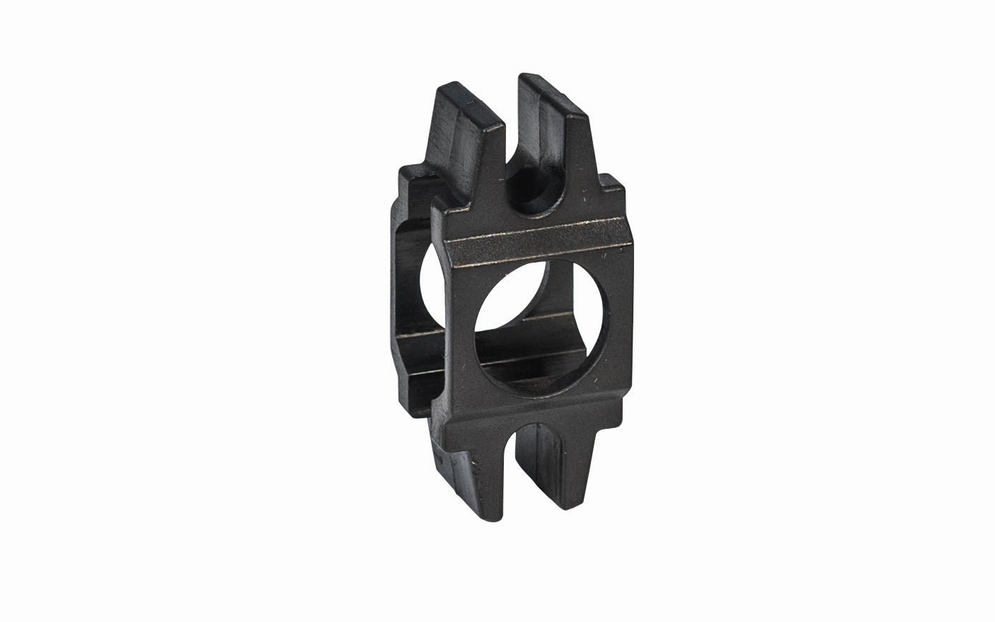 Classic Spring Latch for Doors (Passage) ~ 2-3/8" Backset