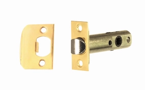 Classic Spring Latch for Doors (Passage) ~ 2-3/8" Backset