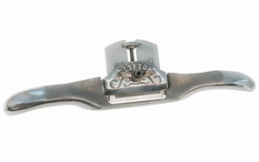 Clifton 650 Curved Sole Spokeshave