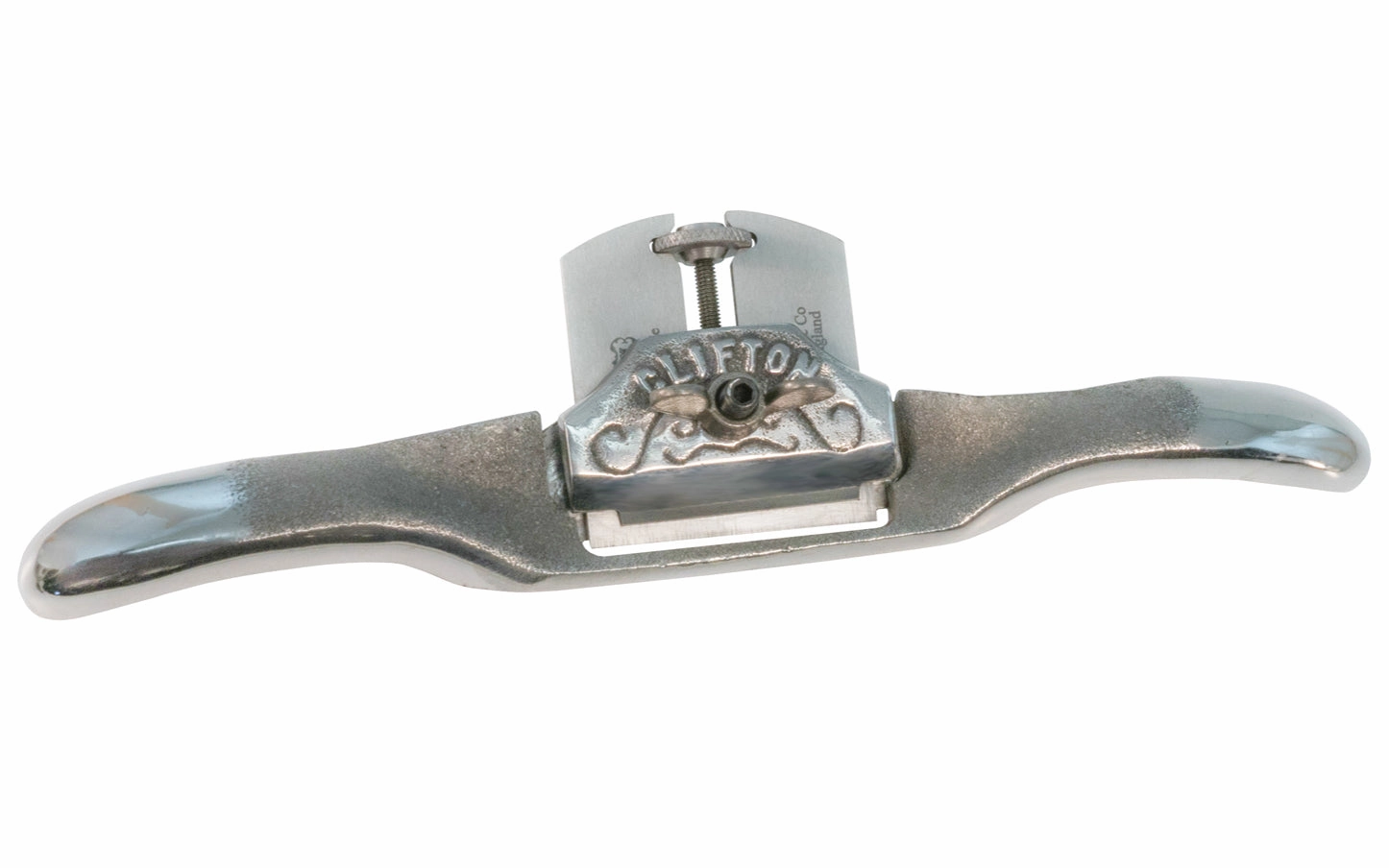 Clifton 650 Curved Sole Spokeshave