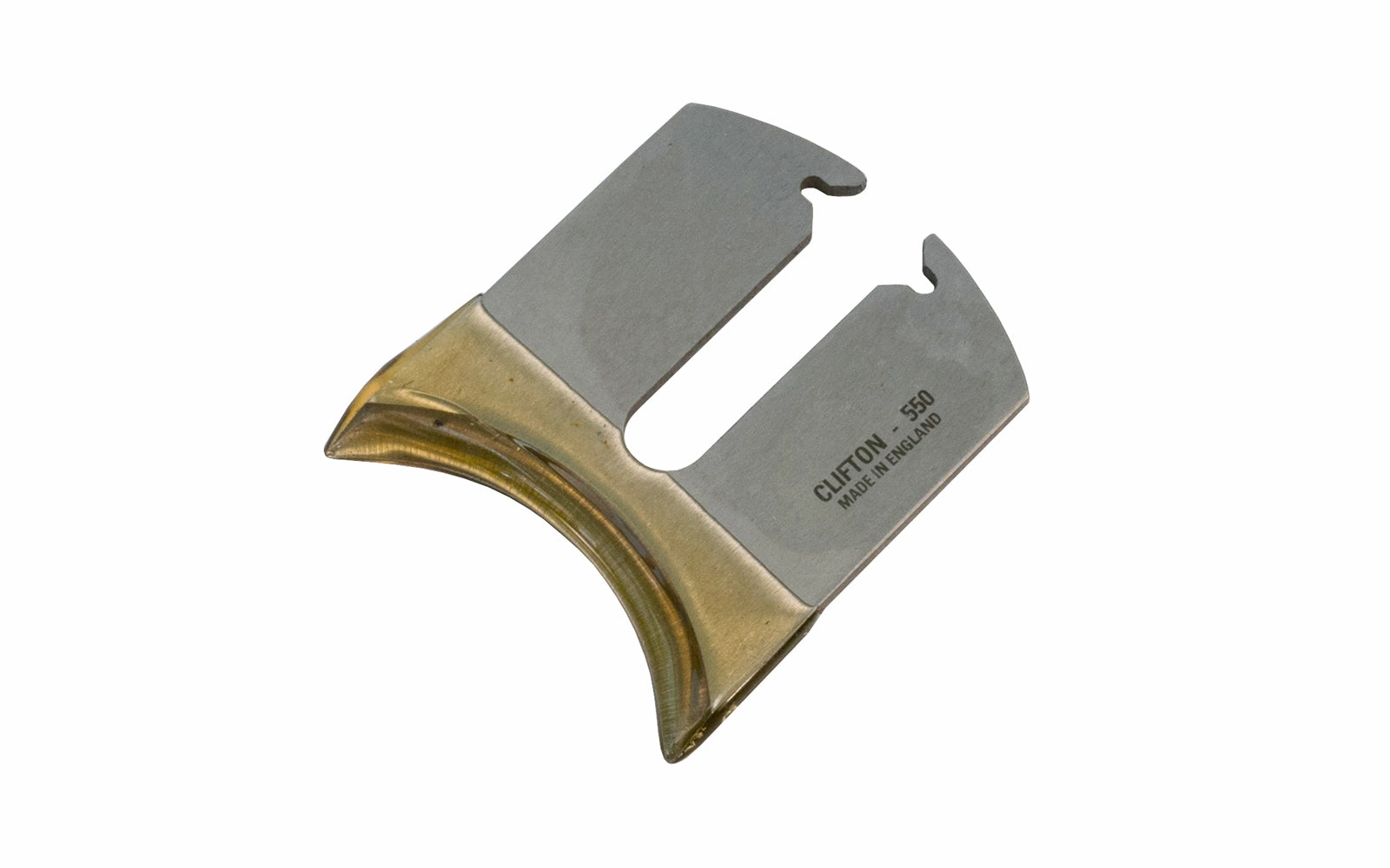 Clifton Concave Spokeshave Iron