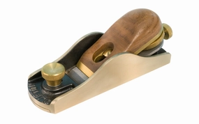 Clifton Low Angle Adjustable Mouth Block Plane