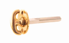 Closet Spindle with Thumbturn ~ 2-1/2" Length