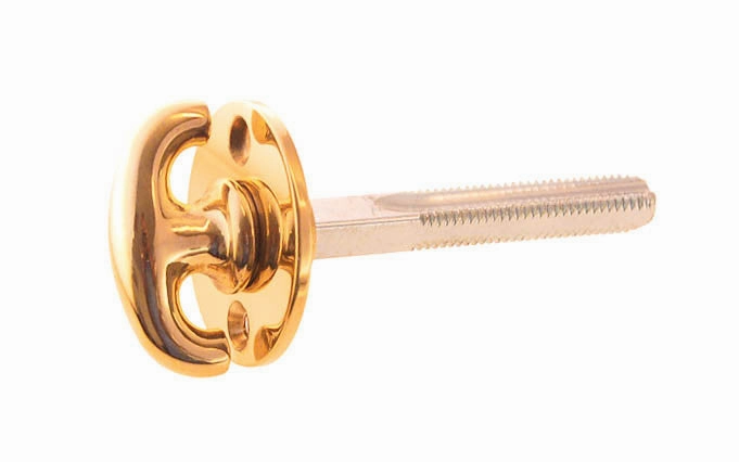 Closet Spindle with Thumbturn ~ 2-1/2" Length