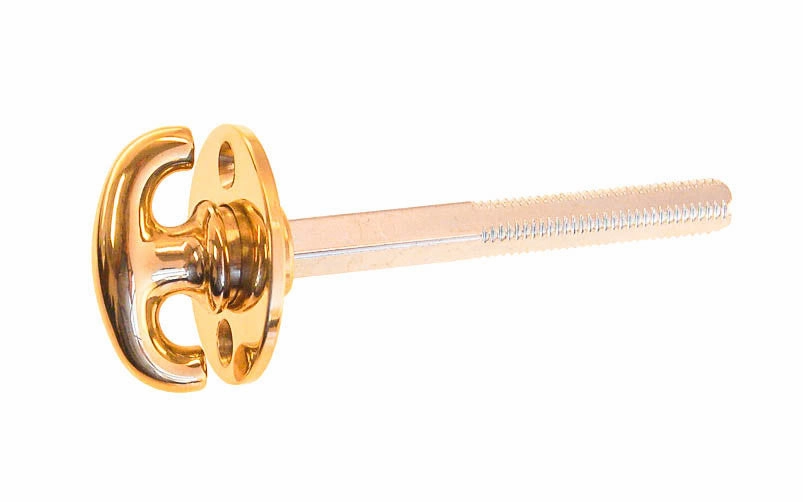 Closet Spindle with Thumbturn ~ 3" Length