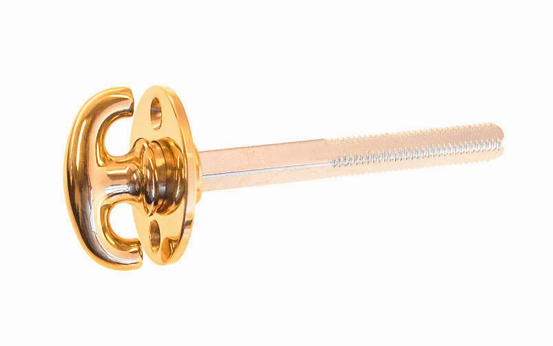 Closet Spindle with Thumbturn ~ 3" Length
