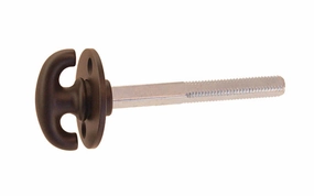 Closet Spindle with Thumbturn ~ 3" Length