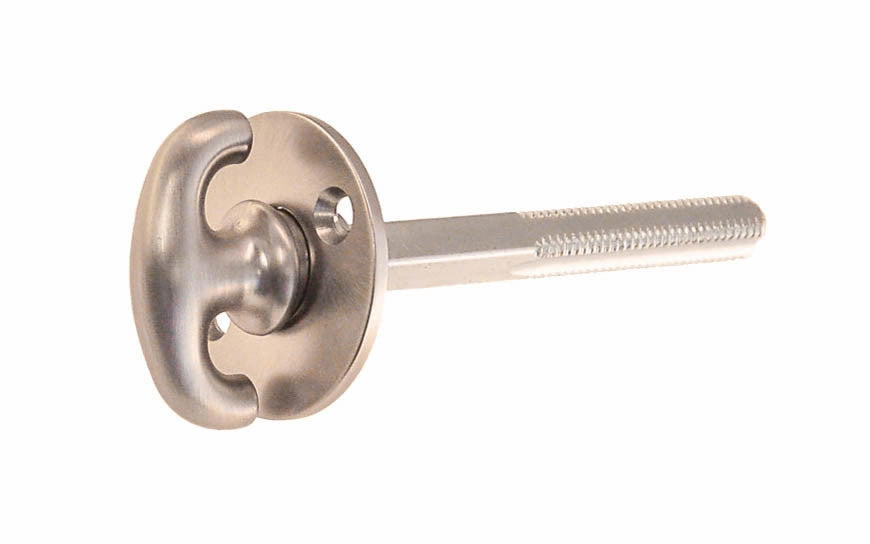 Closet Spindle with Thumbturn ~ 3" Length