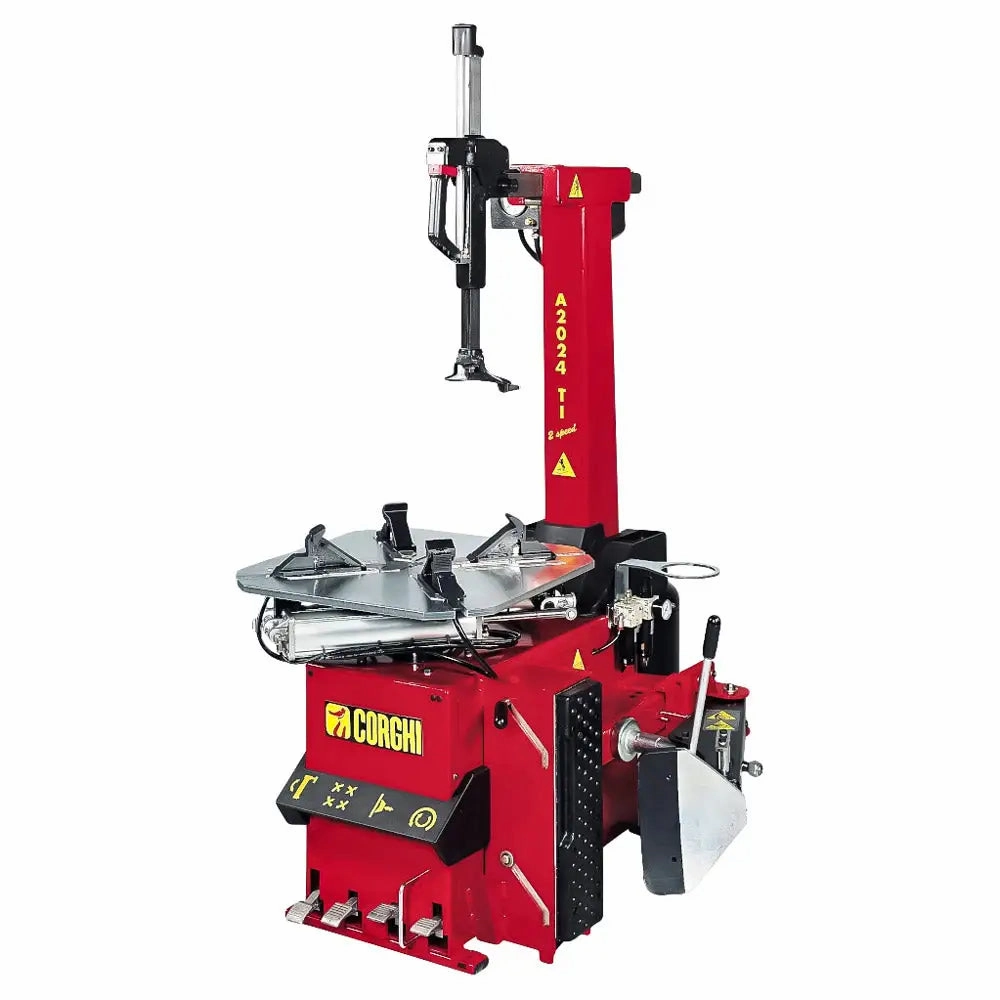 Corghi A2024TI Tilt-Back Tire Changer
