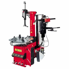 Corghi A2420TI-20 Tilt Back Electric Tire Changer w/ SP2000 Arm