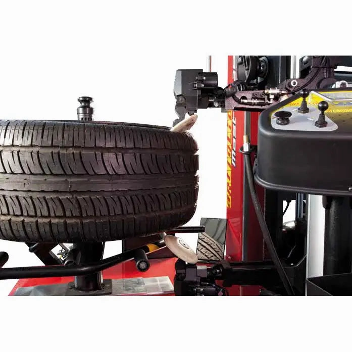 Corghi AM28 Touchless Tire Changer w/ Pneu. Wheel Clamping