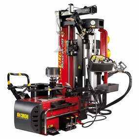 Corghi AM28 Touchless Tire Changer w/ Pneu. Wheel Clamping