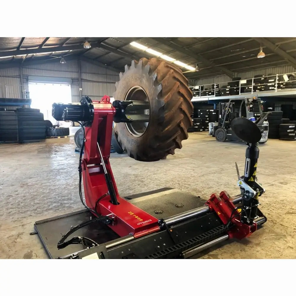 Corghi HD1800 Truck Tire Changer - 012104002/00