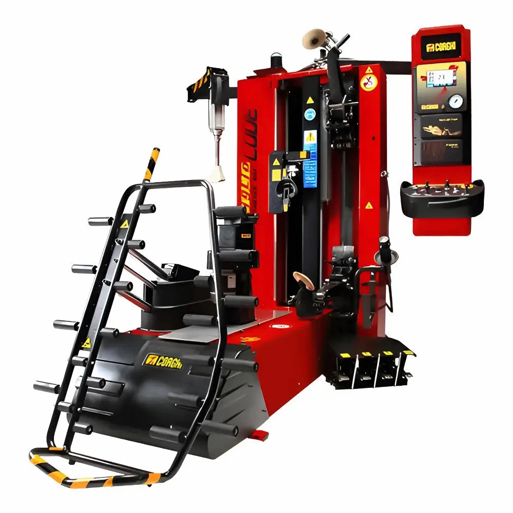 Corghi MasterCode Base Electric Leverless Tire Changer