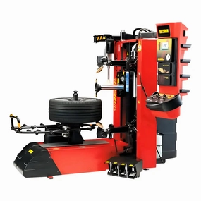 Corghi MasterCode Visual L Electric Leverless Tire Changer