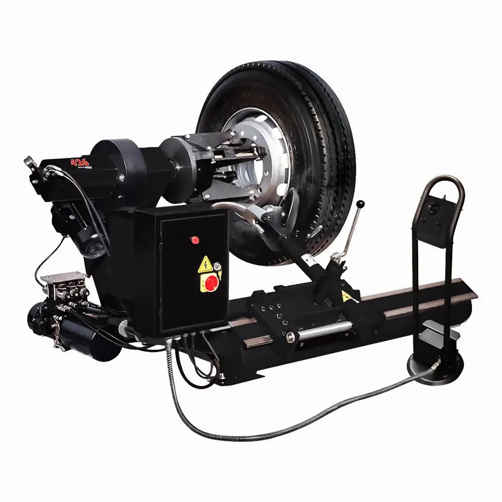 Corghi Service Pro 426 Truck Tire Changer   Cust