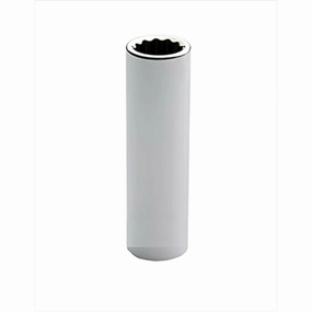 Cougar Pro M3511 3/8" Drive 6 Point Deep Metric Socket, 11 mm