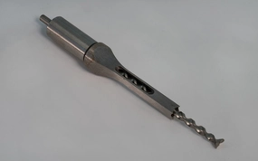 Craftsman 1/4" Mortising Chisel & Bit