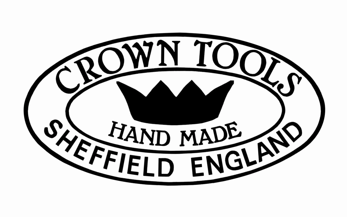 Crown Tools 3/8" Corner Chisel