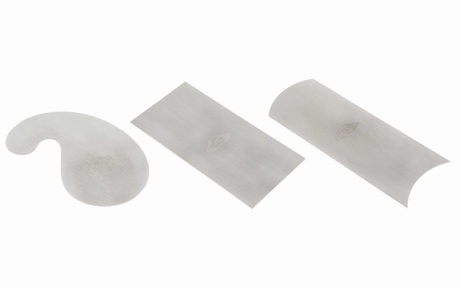 Crown Tools 3-Piece Cabinet Scraper Set