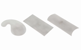 Crown Tools 3-Piece Cabinet Scraper Set