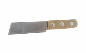 Crown Tools 4-1/2" Chipping Knife / Hacking Knife