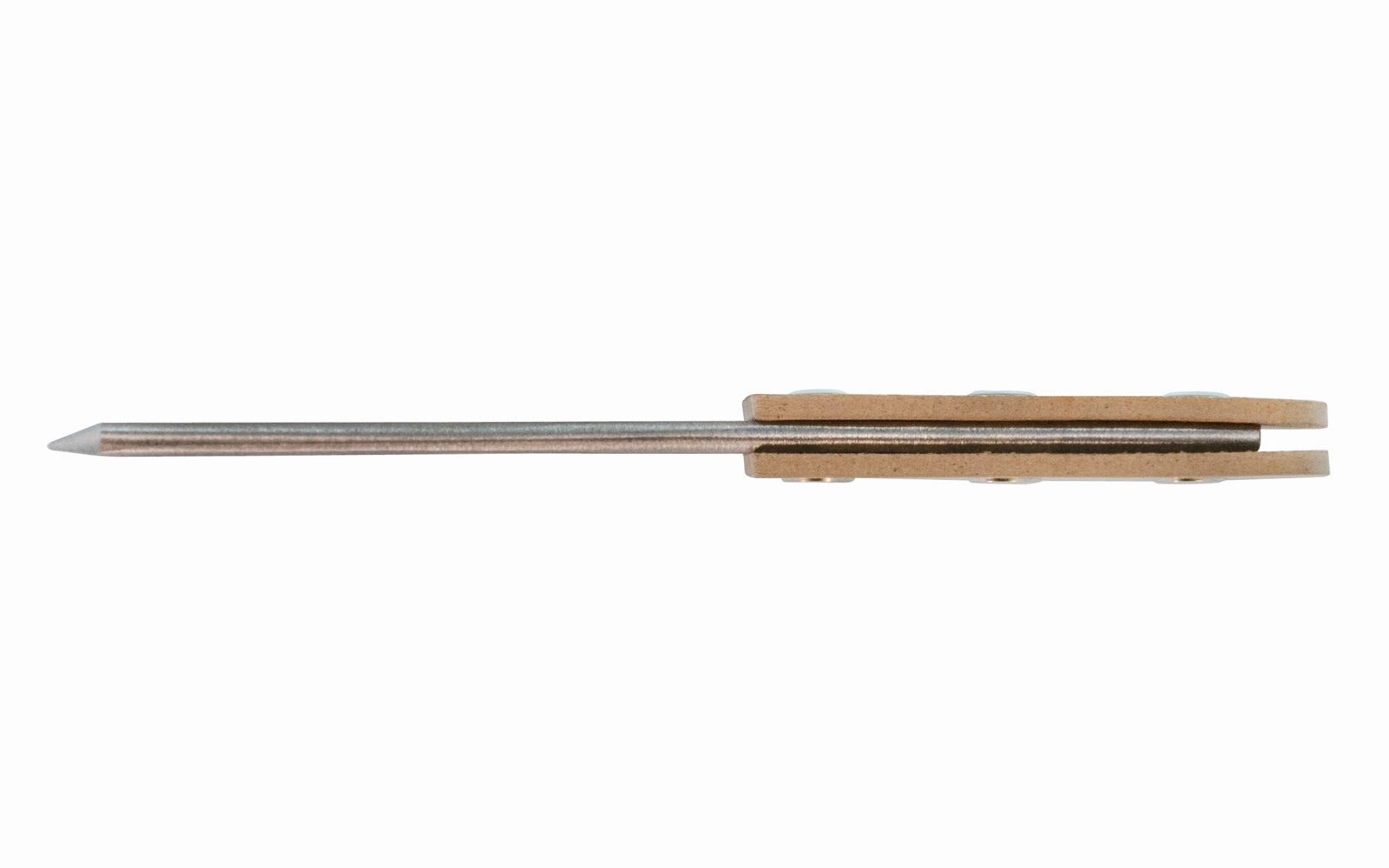 Crown Tools 4-1/2" Chipping Knife / Hacking Knife