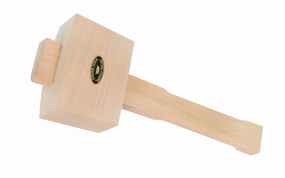 Crown Tools 4" Beechwood Mallet