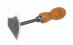 Crown Tools 7-1/2" Combination Shave Hook