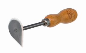 Crown Tools 7-1/2" Pear Shave Hook