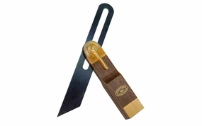 Crown Tools 7-1/2" Walnut Sliding T-Bevel