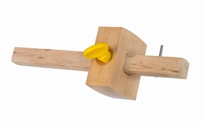 Crown Tools Beech Marking Gauge