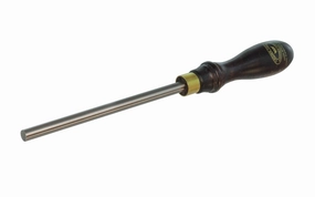 Crown Tools HSS Rosewood Round Burnisher