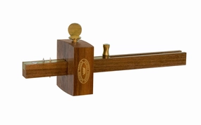 Crown Tools Mini Walnut Mortice & Marking Gauge