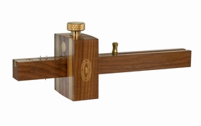 Crown Tools Walnut Mortice & Marking Gauge