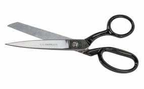 CS Osborne 8" Bent Trimmer Shears