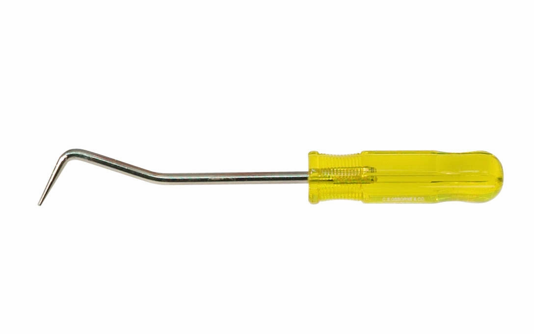CS Osborne Bent Tip Scratch Awl